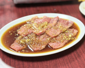 Dinner at Yakiniku Kosen (焼肉幸泉)