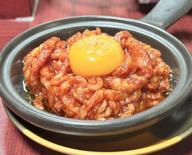 Dinner at Yakiniku Kosen (焼肉幸泉)