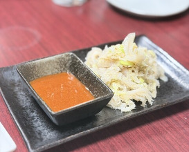 Dinner at Yakiniku Kosen (焼肉幸泉)
