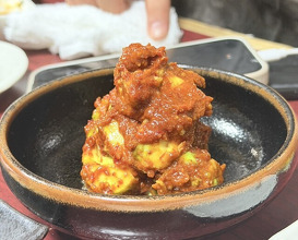 Dinner at Yakiniku Kosen (焼肉幸泉)