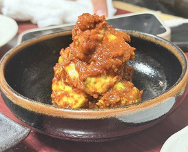 Dinner at Yakiniku Kosen (焼肉幸泉)