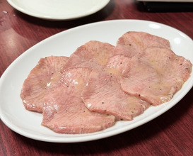 Dinner at Yakiniku Kosen (焼肉幸泉)