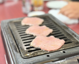 Dinner at Yakiniku Kosen (焼肉幸泉)