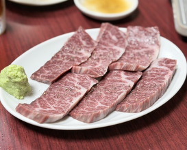 Dinner at Yakiniku Kosen (焼肉幸泉)