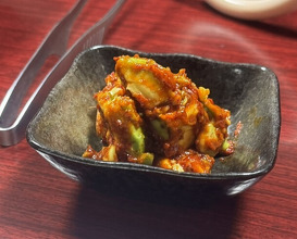 Dinner at Yakiniku Kosen (焼肉幸泉)