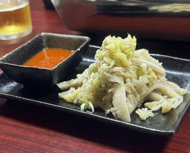 Dinner at Yakiniku Kosen (焼肉幸泉)