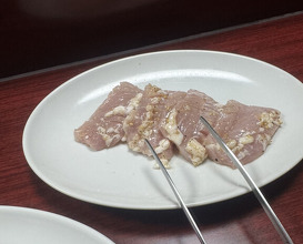 Dinner at Yakiniku Kosen (焼肉幸泉)