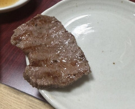 Dinner at Yakiniku Kosen (焼肉幸泉)