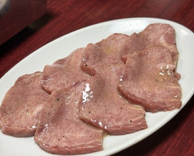 Dinner at Yakiniku Kosen (焼肉幸泉)