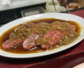 Dinner at Yakiniku Kosen (焼肉幸泉)
