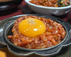 Dinner at Yakiniku Kosen (焼肉幸泉)