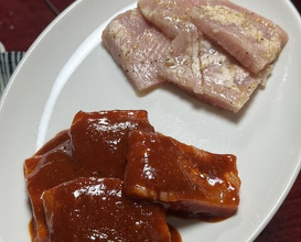 Dinner at Yakiniku Kosen (焼肉幸泉)