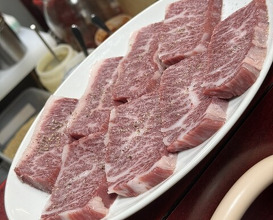 Dinner at Yakiniku Kosen (焼肉幸泉)