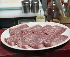 Dinner at Yakiniku Kosen (焼肉幸泉)