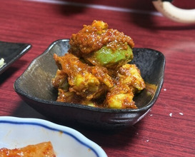 Dinner at Yakiniku Kosen (焼肉幸泉)