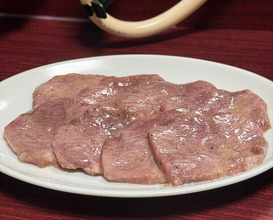 Dinner at Yakiniku Kosen (焼肉幸泉)