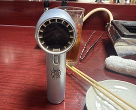 Dinner at Yakiniku Kosen (焼肉幸泉)