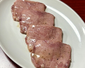 Dinner at Yakiniku Kosen (焼肉幸泉)