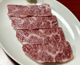 Dinner at Yakiniku Kosen (焼肉幸泉)