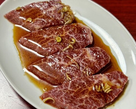 Dinner at Yakiniku Kosen (焼肉幸泉)