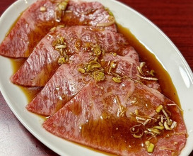 Dinner at Yakiniku Kosen (焼肉幸泉)
