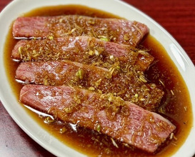 Dinner at Yakiniku Kosen (焼肉幸泉)