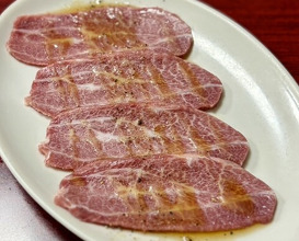 Dinner at Yakiniku Kosen (焼肉幸泉)