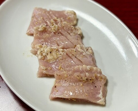 Dinner at Yakiniku Kosen (焼肉幸泉)