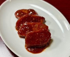 Dinner at Yakiniku Kosen (焼肉幸泉)