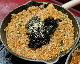 Dinner at Yakiniku Kosen (焼肉幸泉)