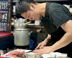Dinner at Yakiniku Kosen (焼肉幸泉)