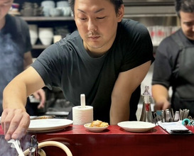 Dinner at Yakiniku Kosen (焼肉幸泉)