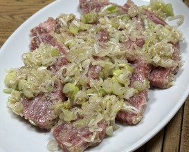 Dinner at Yakiniku Kosen (焼肉幸泉)