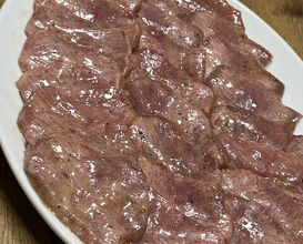 Dinner at Yakiniku Kosen (焼肉幸泉)