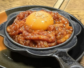 Dinner at Yakiniku Kosen (焼肉幸泉)