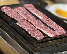 Dinner at Yakiniku Kosen (焼肉幸泉)