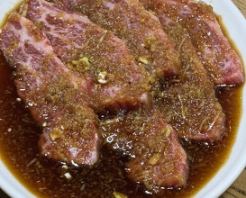 Dinner at Yakiniku Kosen (焼肉幸泉)