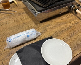 Dinner at Yakiniku Kosen (焼肉幸泉)