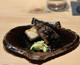 Dinner at Kotan