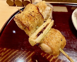 Dinner at Yakitori Koto (焼き鳥 こと)