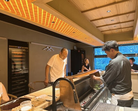 Dinner at Yakitori Koto (焼き鳥 こと)