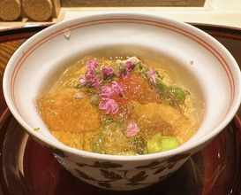 Dinner at Yakitori Koto (焼き鳥 こと)