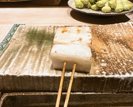 Dinner at Yakitori Koto (焼き鳥 こと)