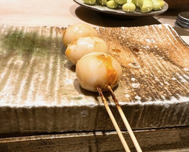 Dinner at Yakitori Koto (焼き鳥 こと)