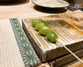 Dinner at Yakitori Koto (焼き鳥 こと)