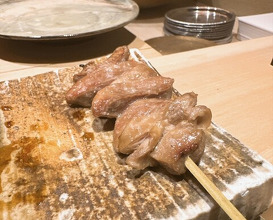 Dinner at Yakitori Koto (焼き鳥 こと)