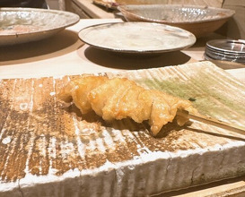 Dinner at Yakitori Koto (焼き鳥 こと)