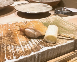 Dinner at Yakitori Koto (焼き鳥 こと)