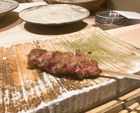 Dinner at Yakitori Koto (焼き鳥 こと)