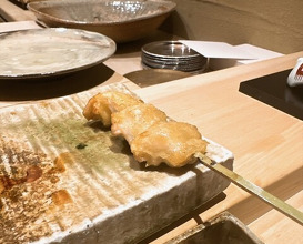 Dinner at Yakitori Koto (焼き鳥 こと)